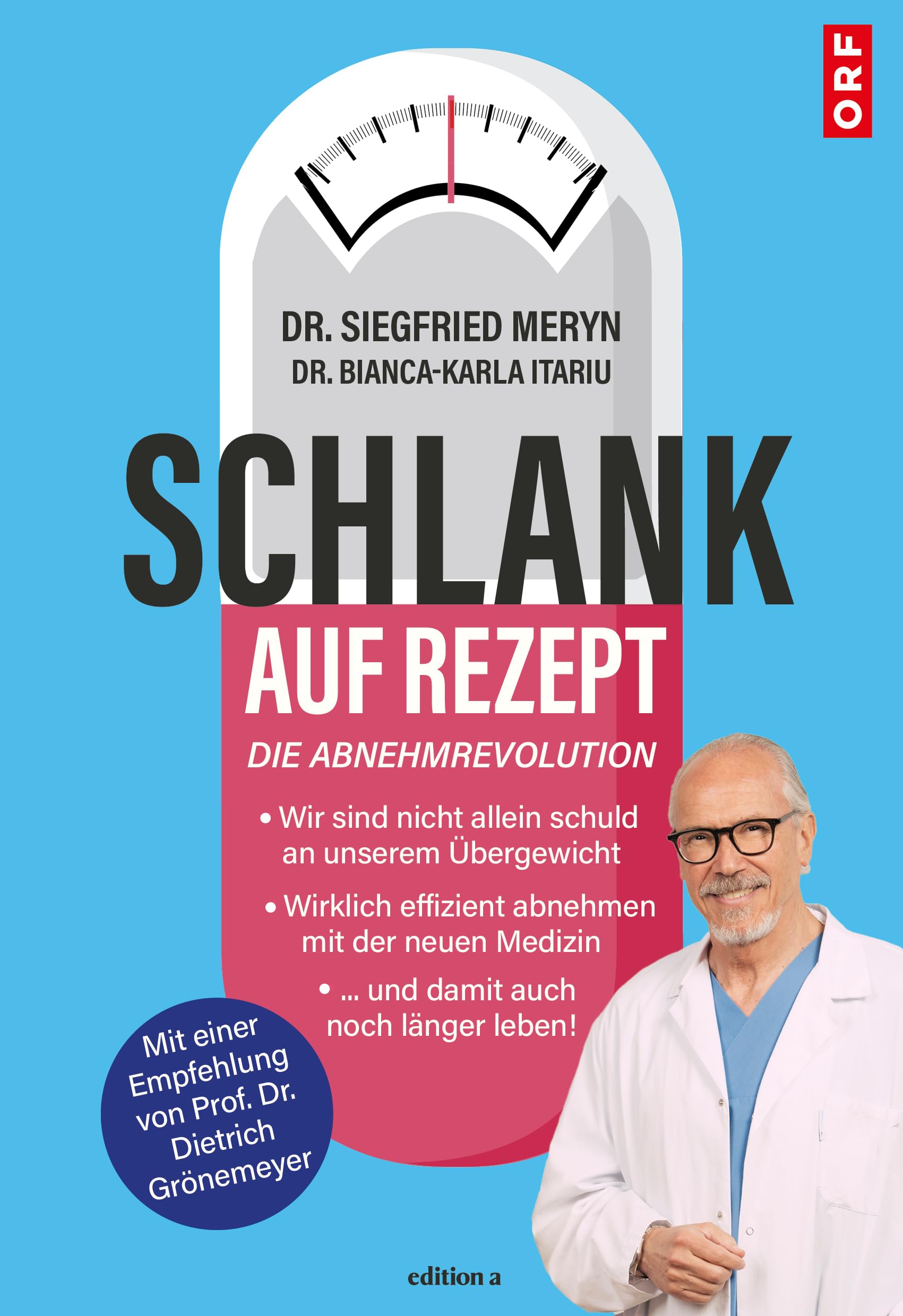 Schlank auf Rezept Cover